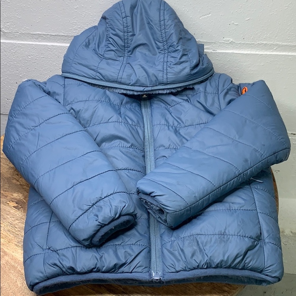 Save the duck winter coat